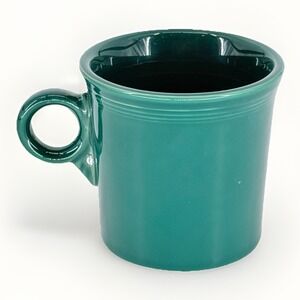 Fiesta Classic Ring Handle Mug 10.25 oz Fiestaware Cup Green